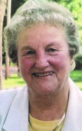 Marion Wade